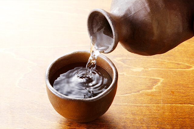 日本酒「神聖 京果 和（なごみ）」